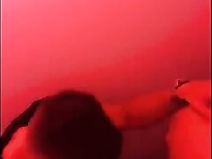 horny guy fucking raw barely concious drunk guy in club