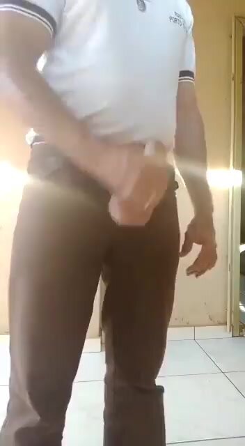 Faceless Nice Cock