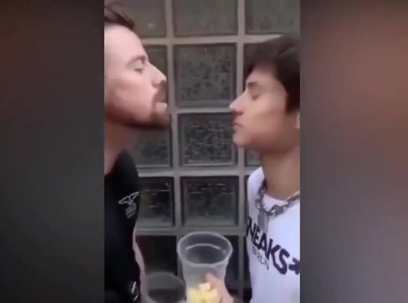 face slapping compilation