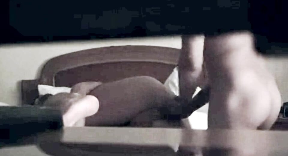Hidden hotel anon bareback fucking