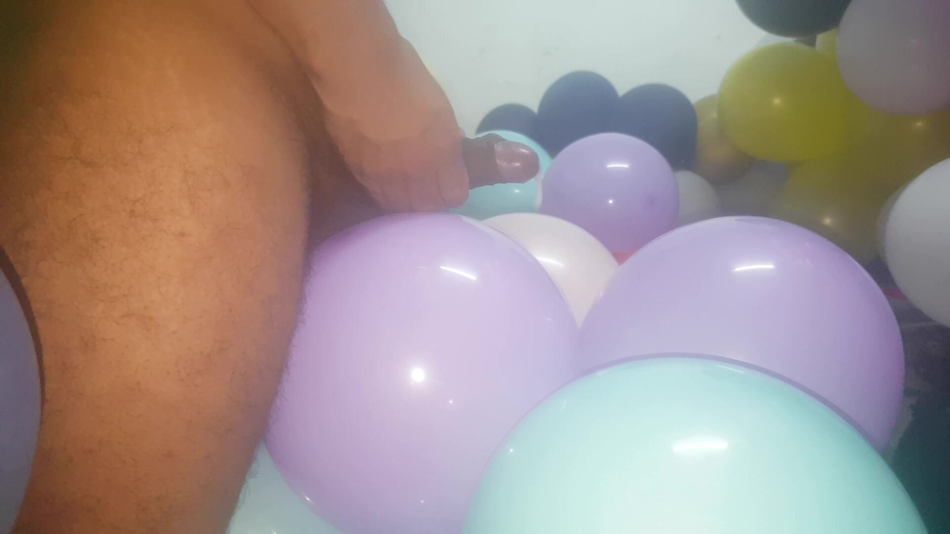 Cum cluster balloons