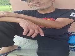 fag pays to fuck sexy old dude up the ass