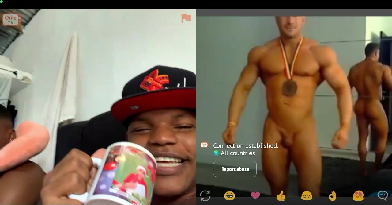 muscle chat laughed at