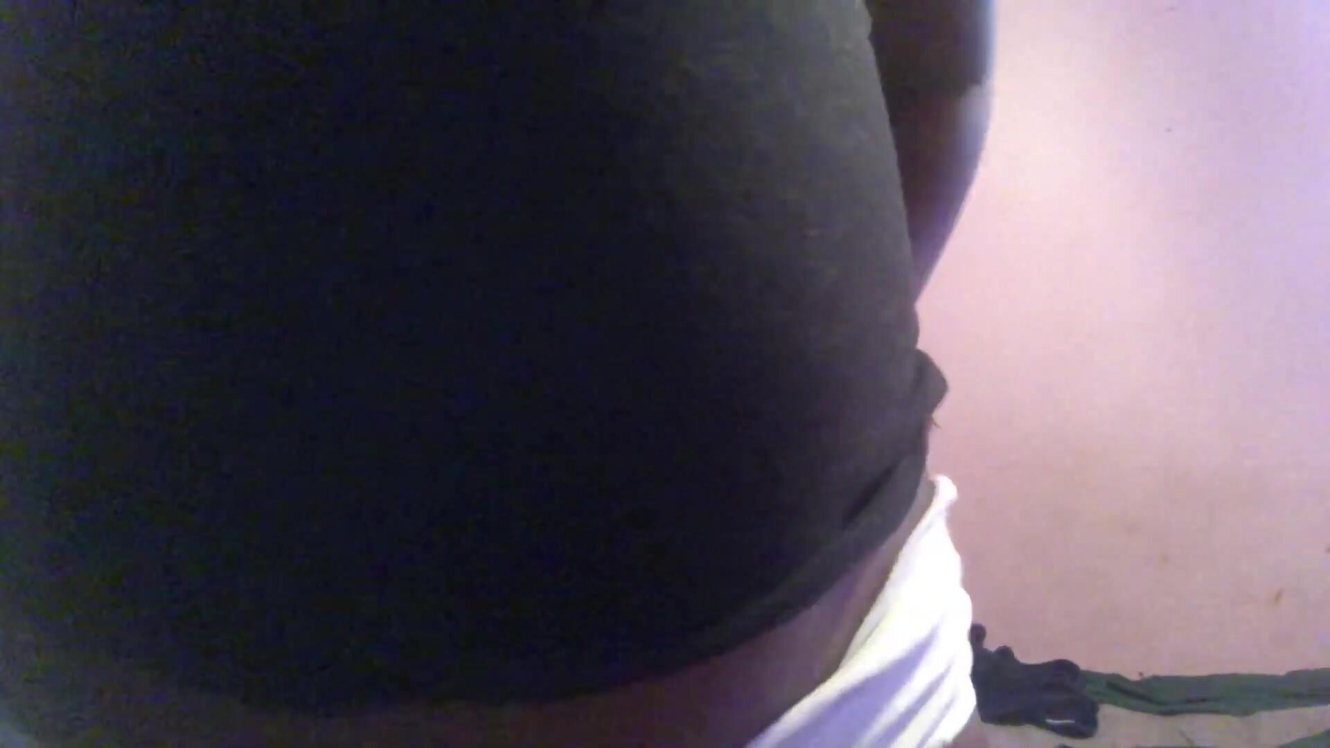 Big Fat Ebony Belly