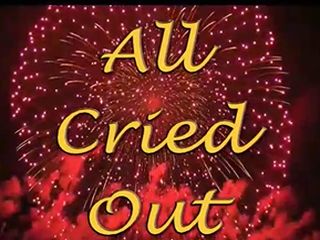 CS-ALL CRIED OUT