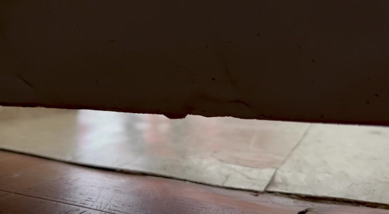 Hidden Cam under Door