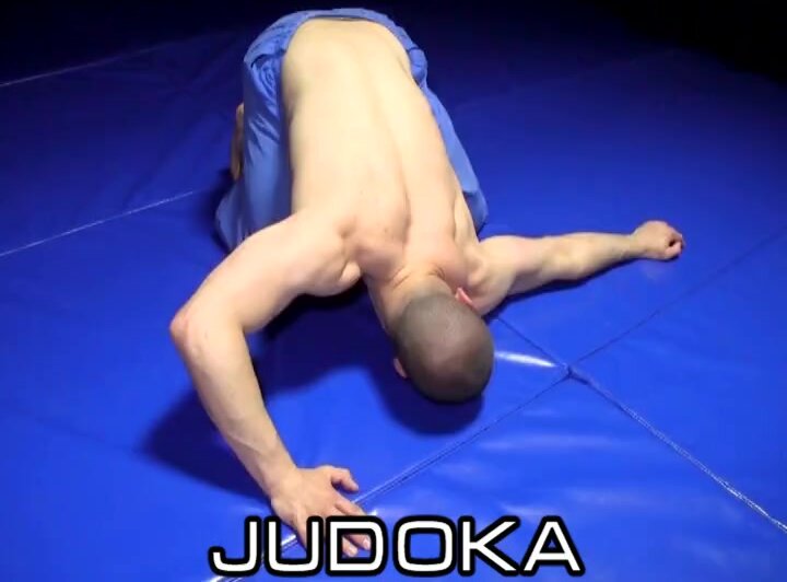 russian judoka