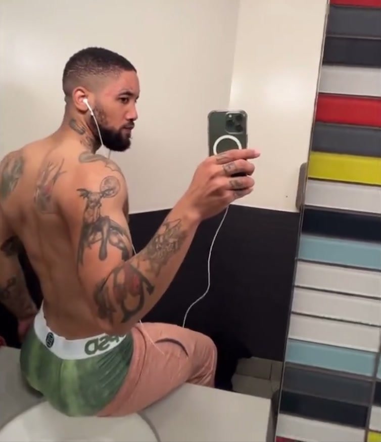 he’s so sexy - video 4