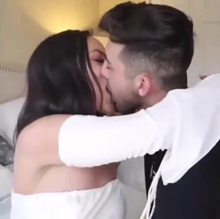 Real Brother and Sister Kissing ThisVid com 