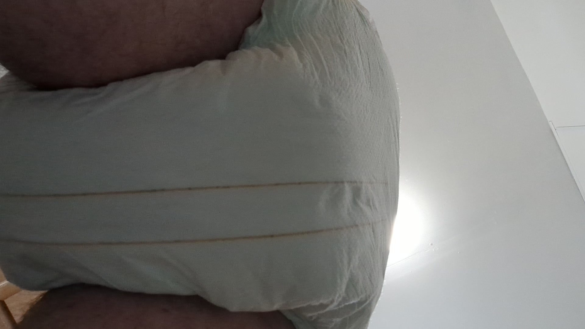 Messy diaper - video 15