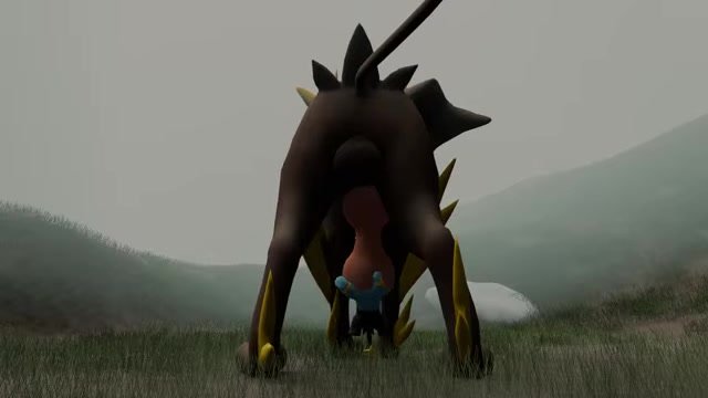 Pokemon cockvore