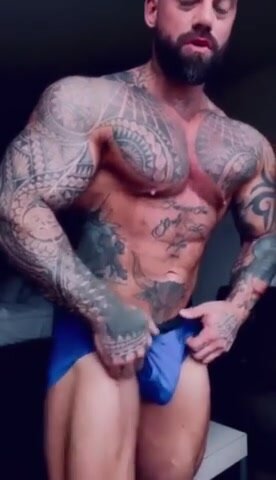 Muscle Tease - video 5