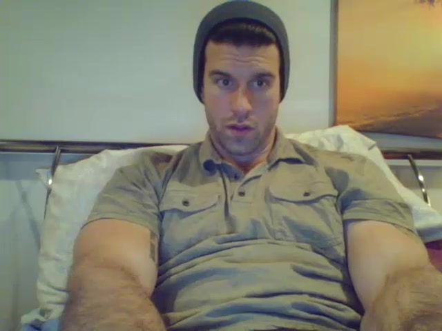 Wanking on cam - video 81