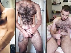 hairy wankers comp