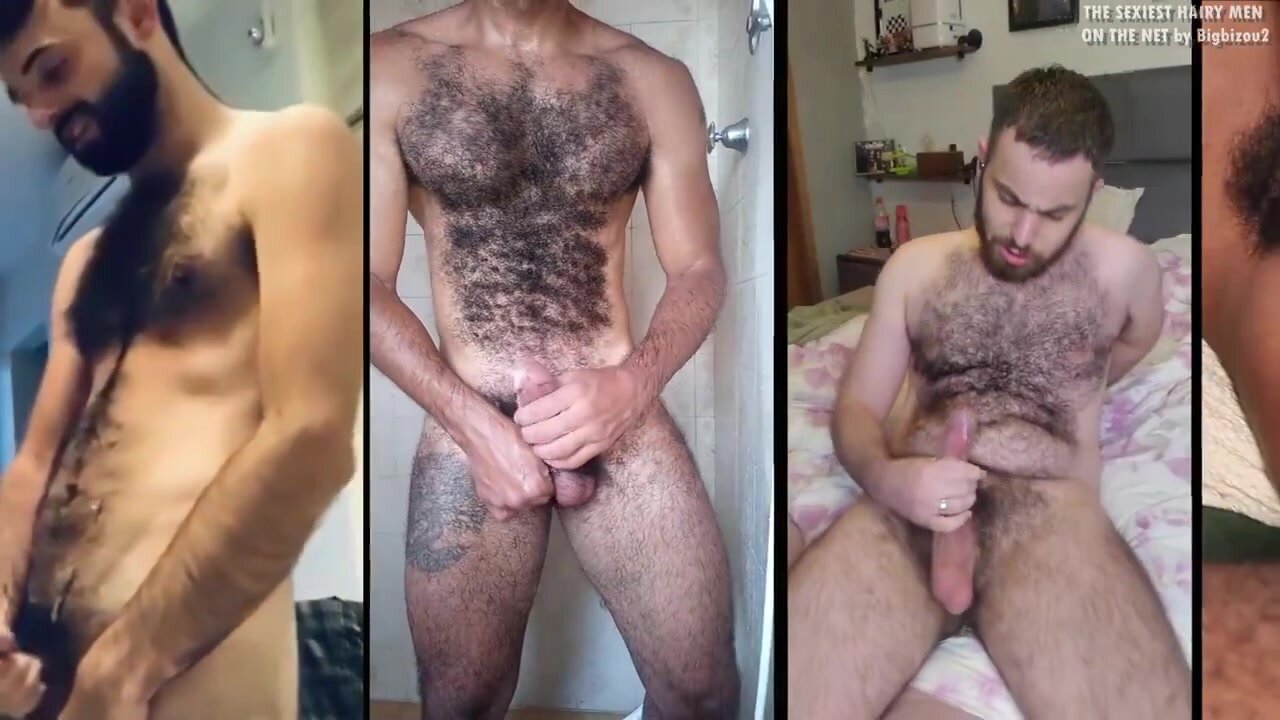 hairy wankers comp