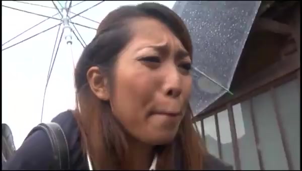 Another Japanese Girl Pee Desperation