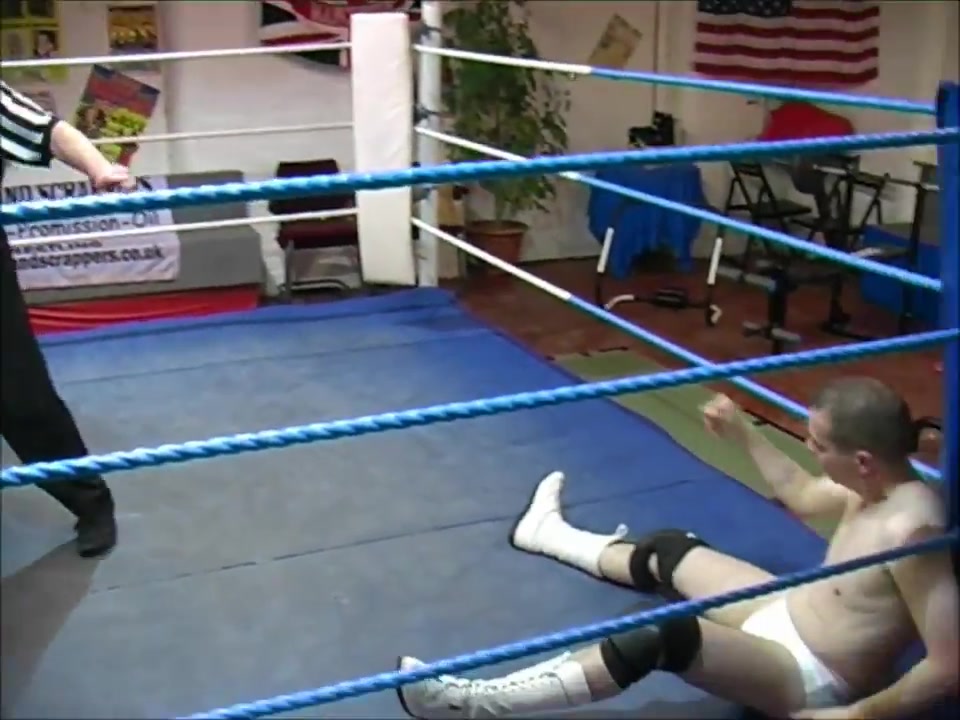 Wrestling Jobber