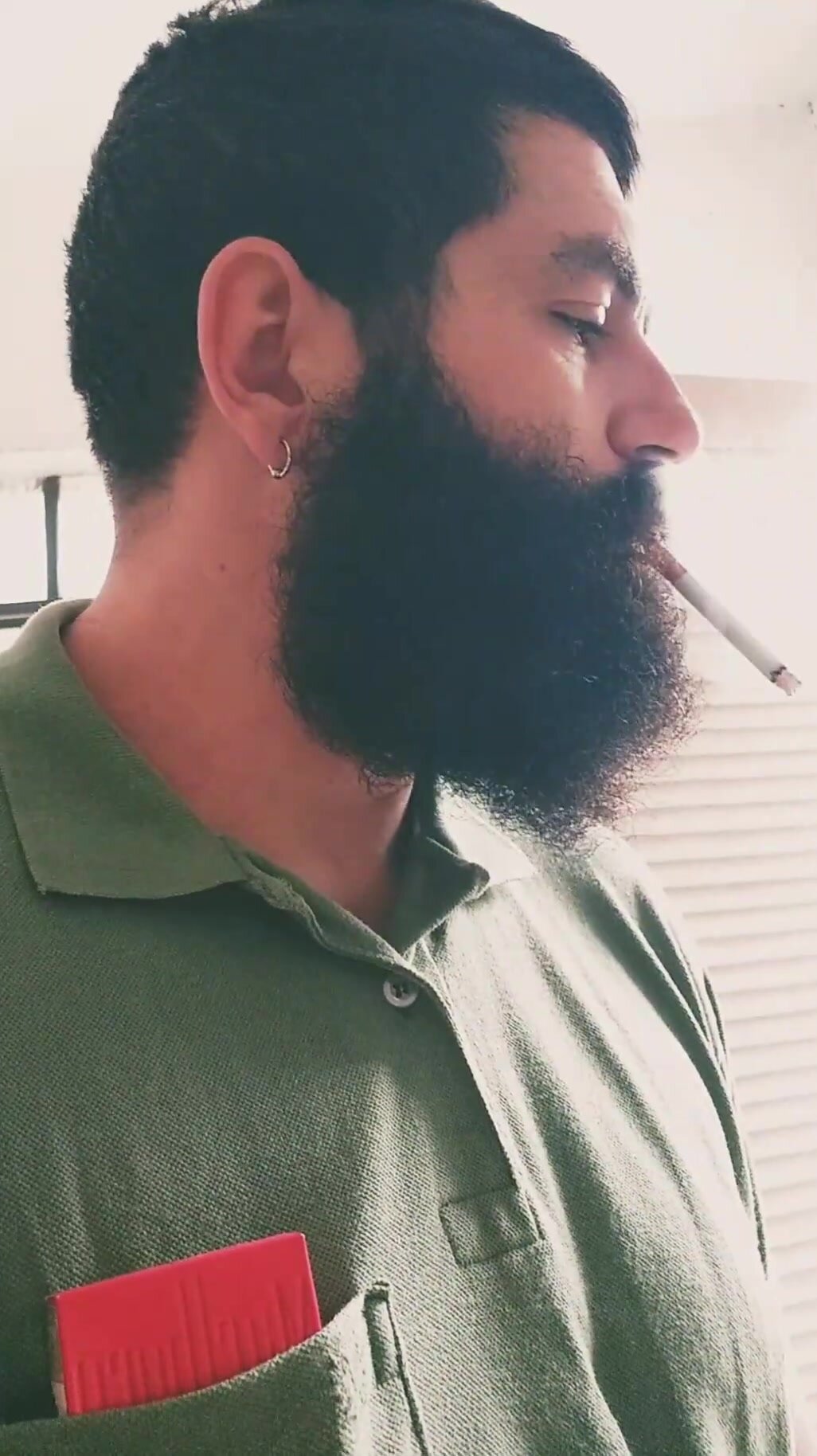 Smokey Beard