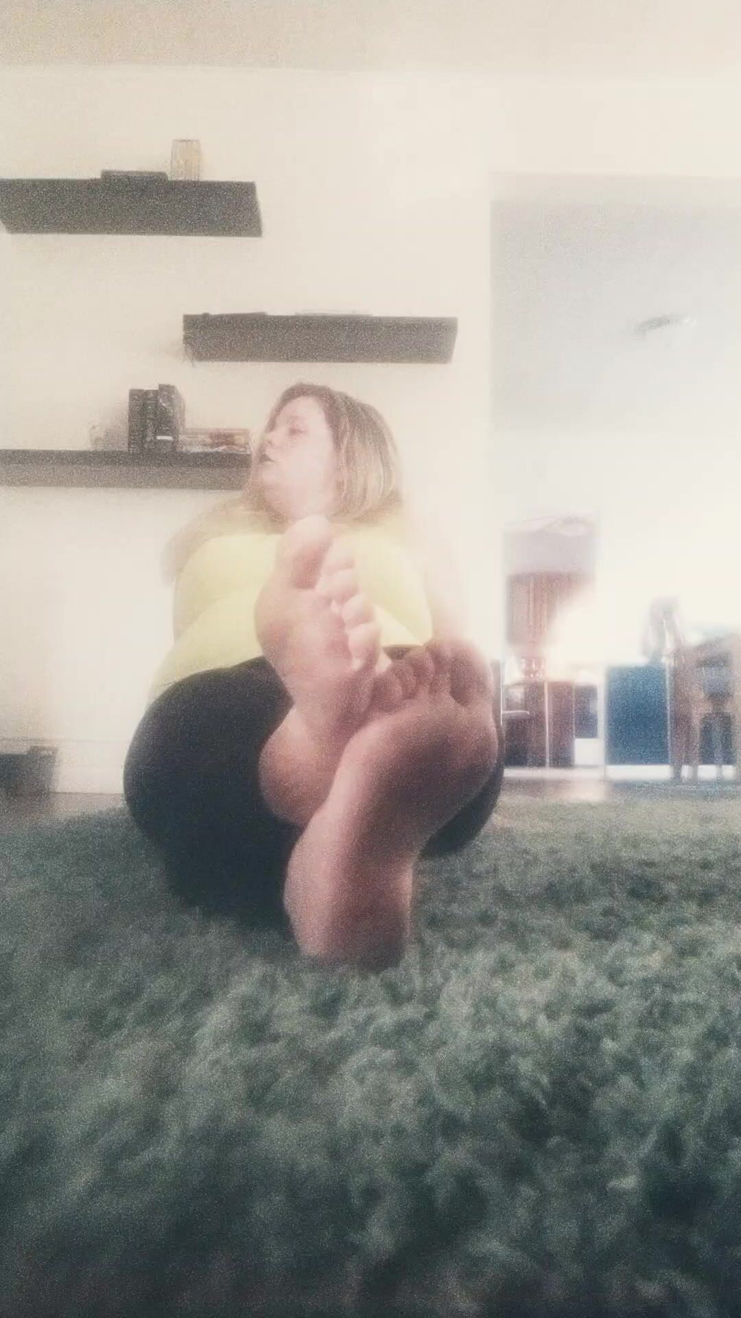Thick Housewife Feet