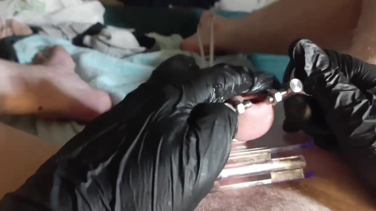 Cock in Pain!!!