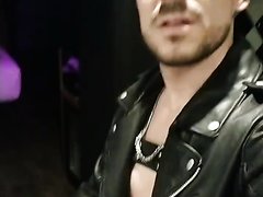 Dom leather