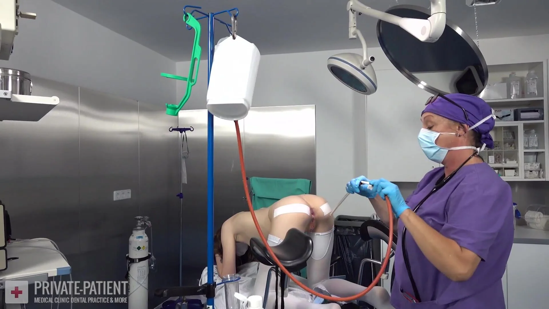 PRIVATE PATIENT - ThisVid.com