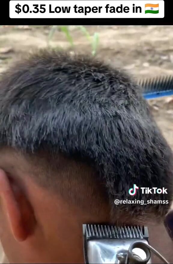 Haircut - video 29