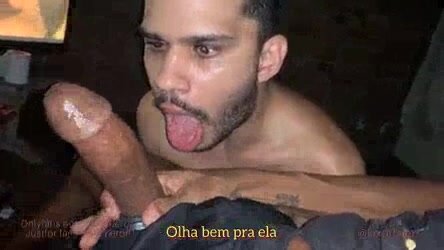 hungry for brazilian cock
