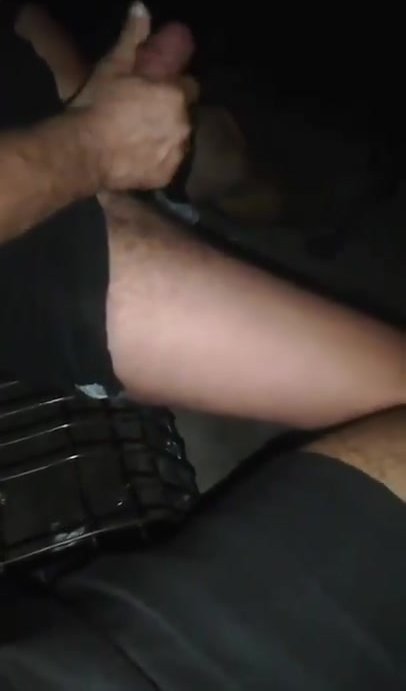 Buddies touching dicks