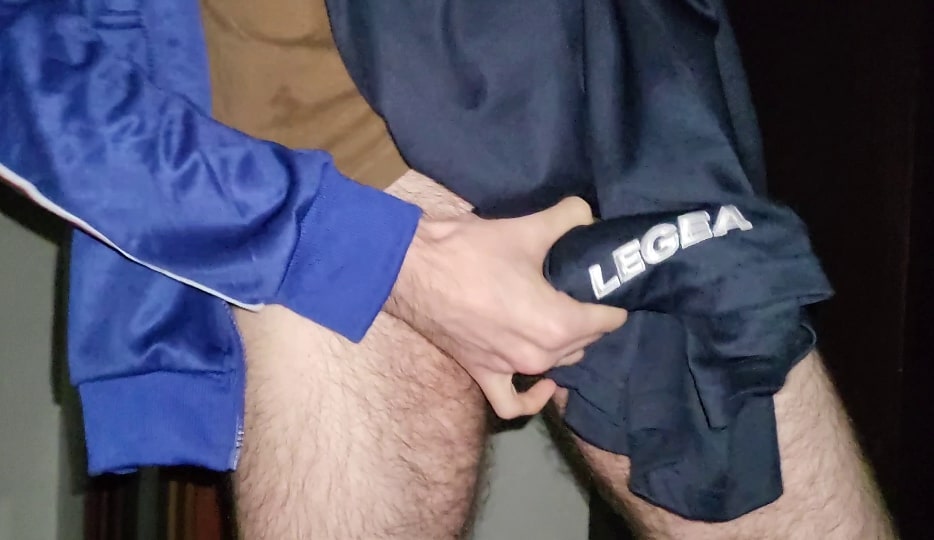 Fuck Legea Shorts