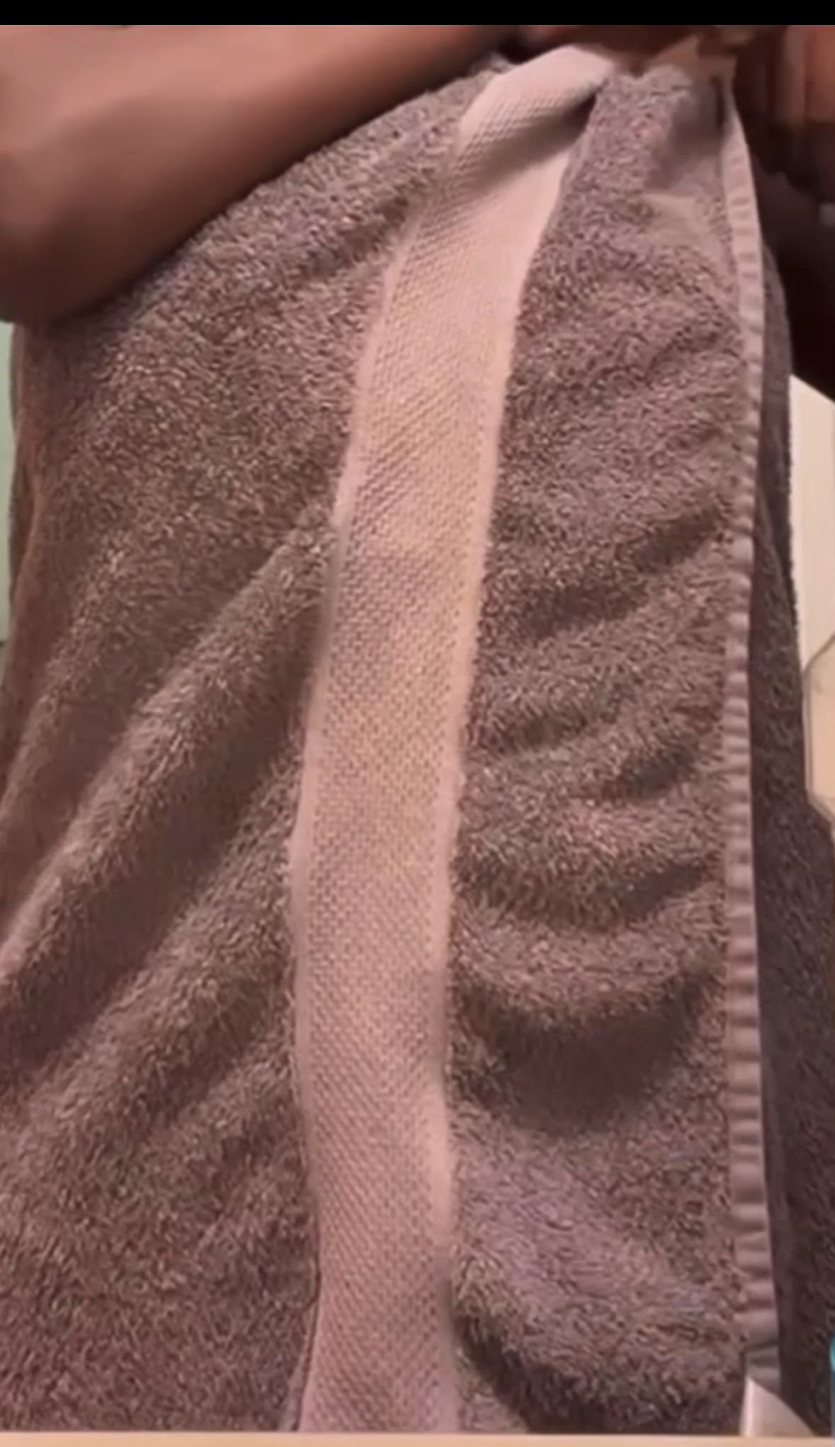towel falls