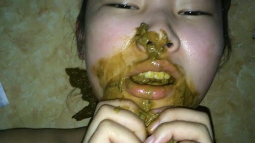 Chinese Scat Eater