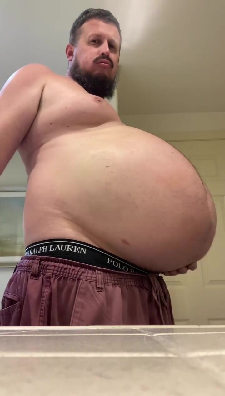 big belly bloat - video 2