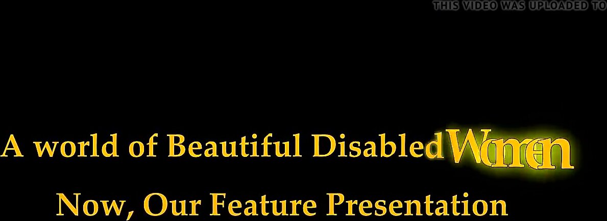 wheelchair girl - video 4