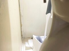 Desperate Cousin Toilet Blast