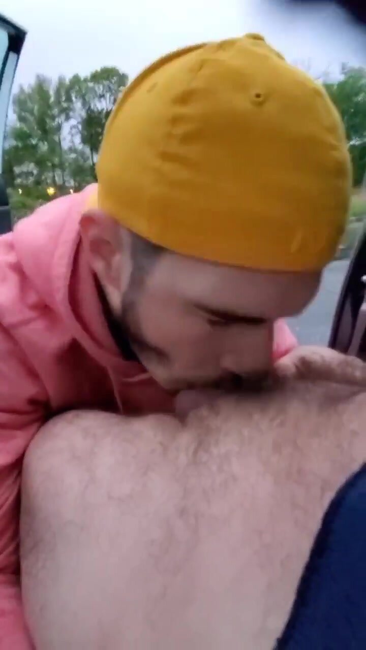 Hot guy cruising