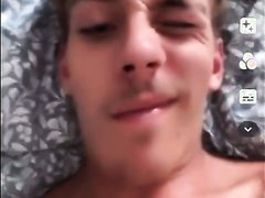 BENNY SHANKS LOVES TO CUM ON FACE AMD SWALLOW