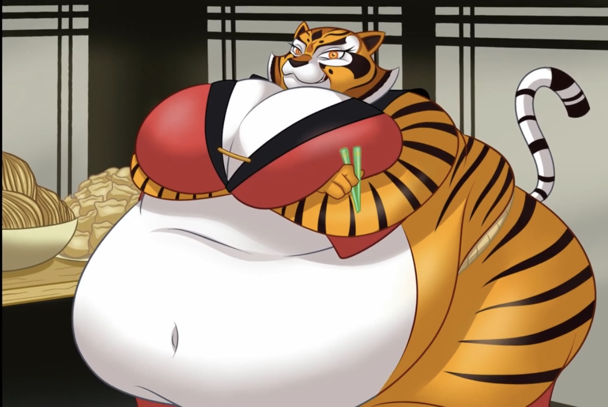 Fat Tigress