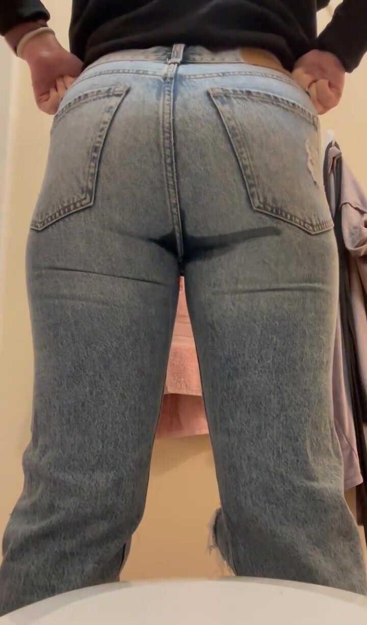 Leak jeans
