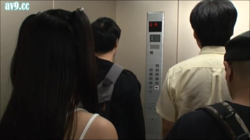 Desperation and Wetting In The Elevator