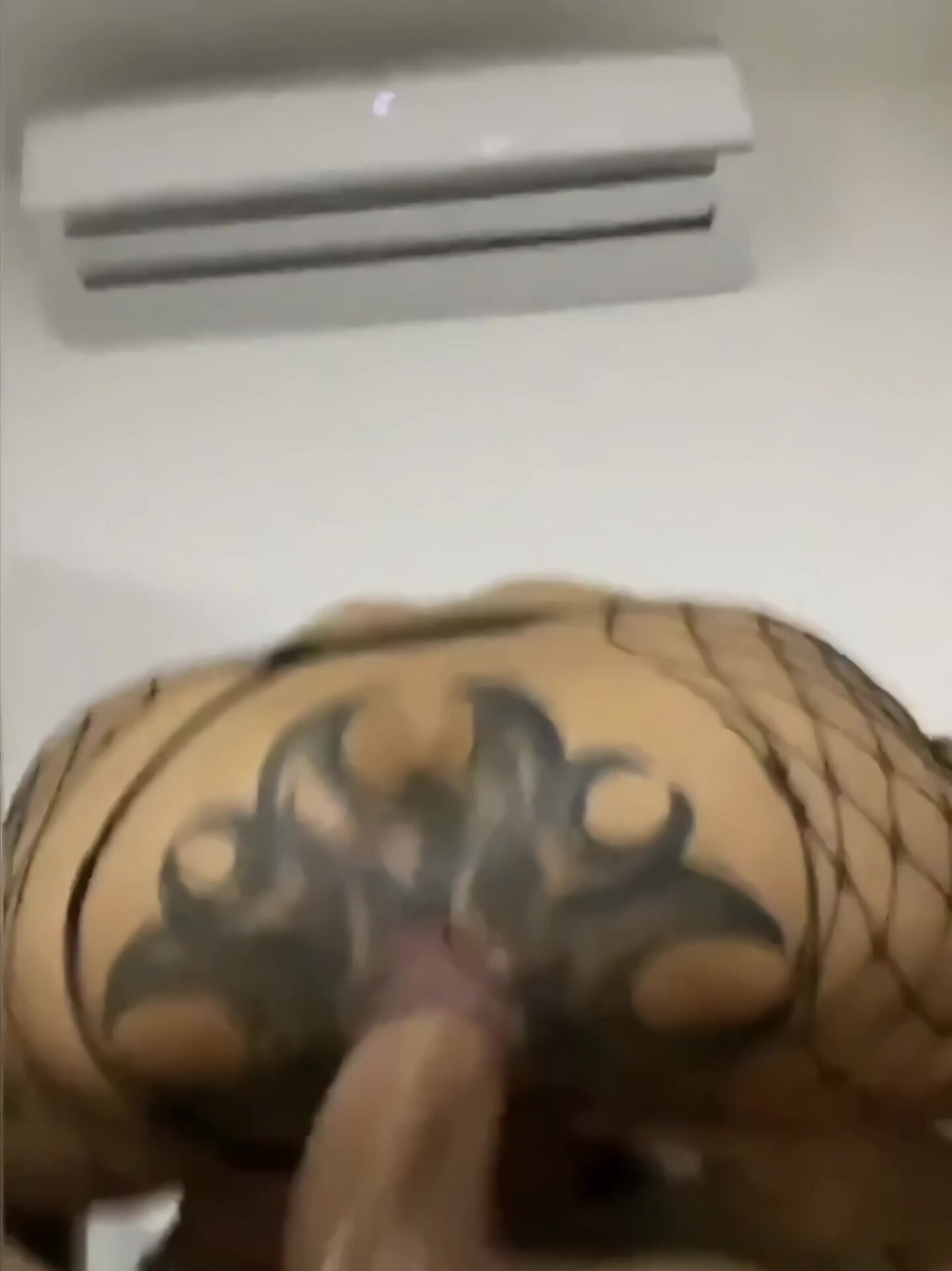 Tattooed asshole piss fucked and well used.