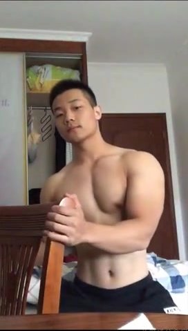 CHINESE MUSCLE HUNK BAITED 14