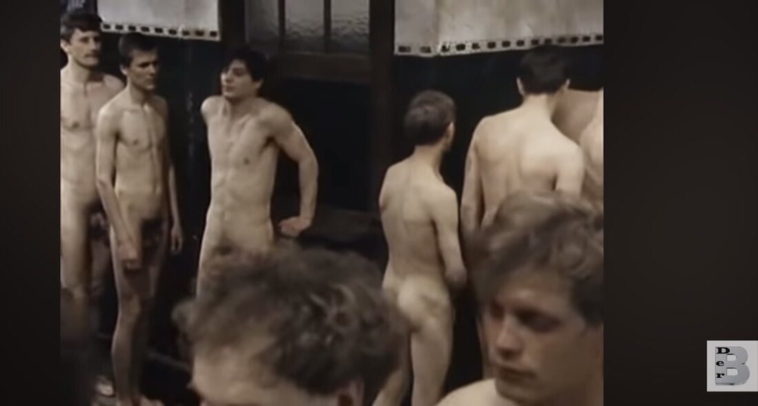 Naked men movie medical