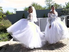 Wedding dress destruction - trailer 2
