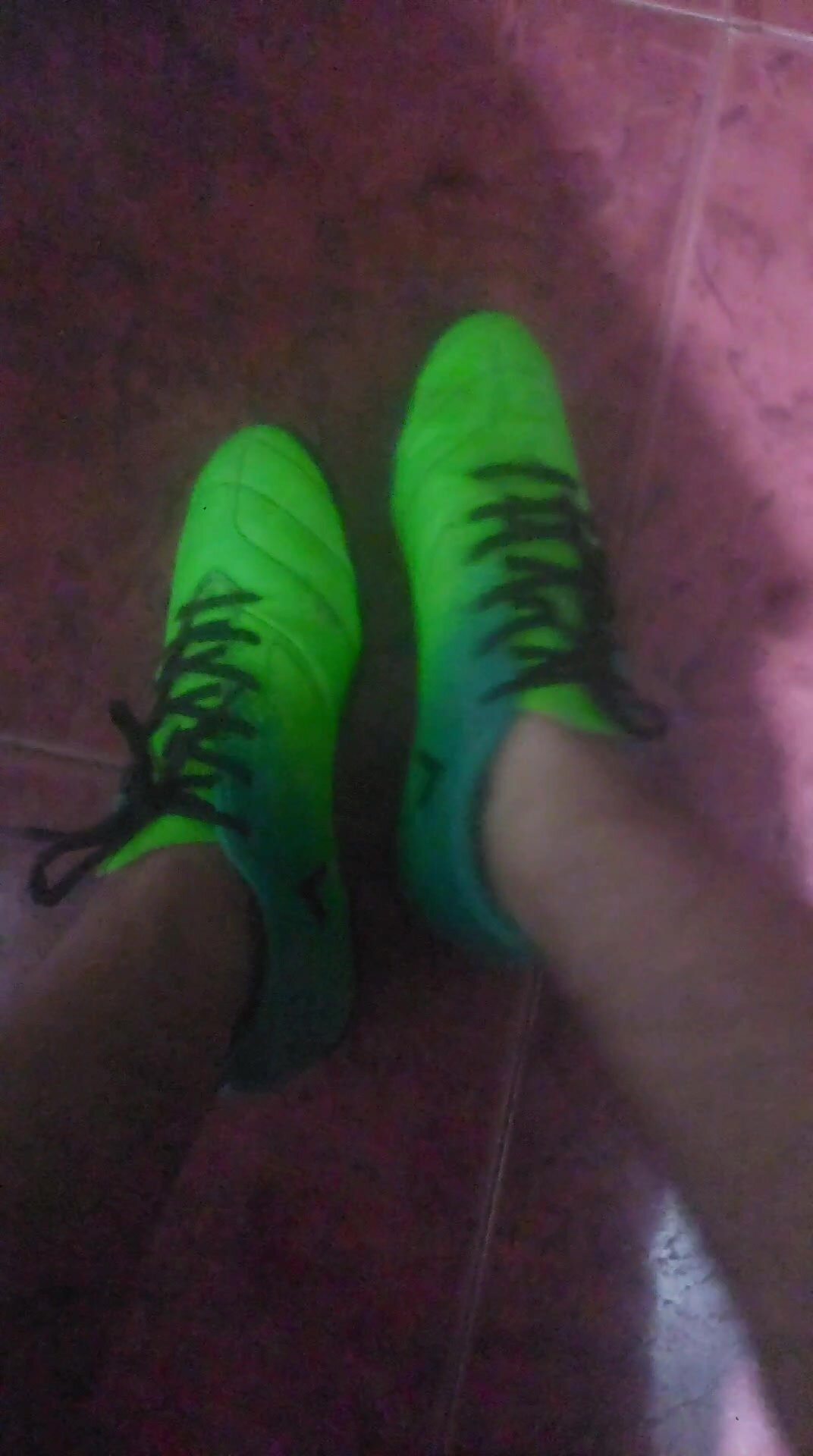 Adidas Soccer Green
