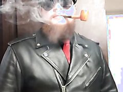 Pipe Smoking Men