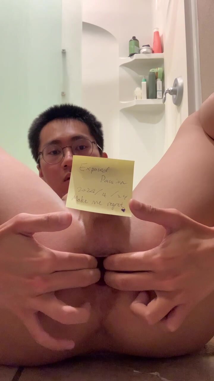 a cute Asian need exposed