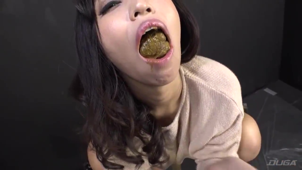 Yua Goto Solo Scat Anal + Eating (Trailer)