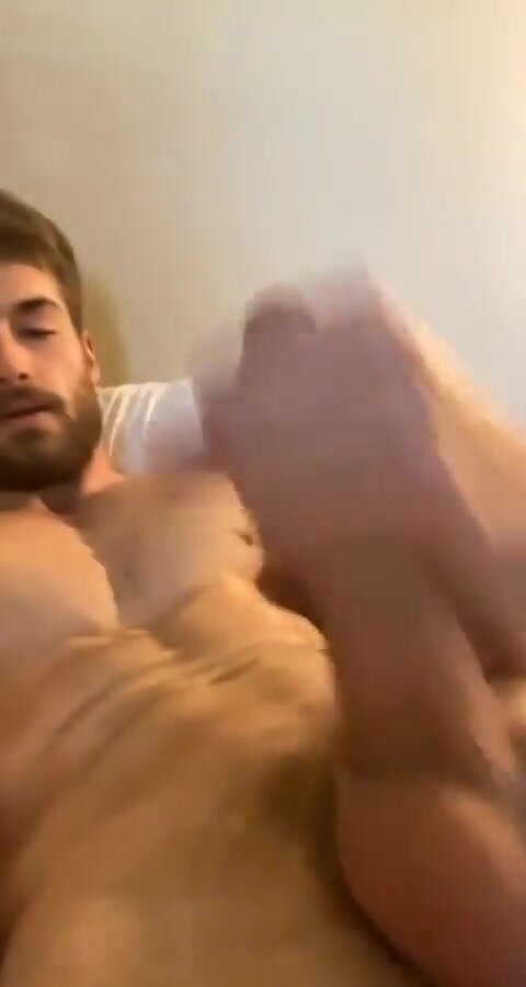 handsome guy leaked caught jerking off