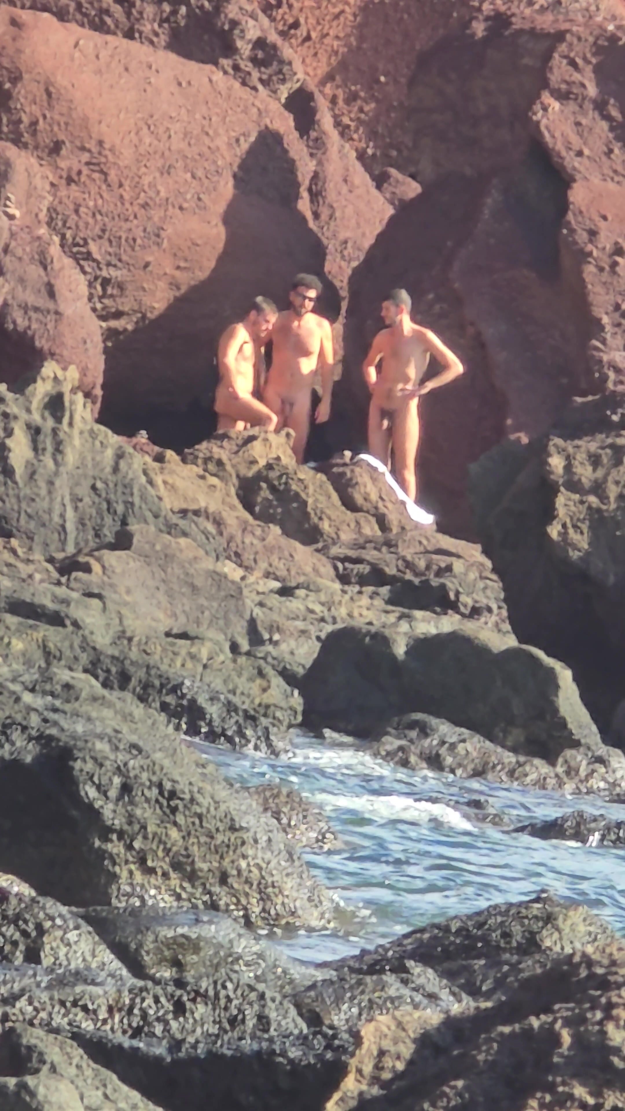Nude Beach - video 8